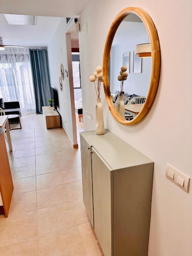 Apartamento Con Piscina Y Jardin Fantastico Cala Sirenas - Nuevo Miami Playa Extérieur photo