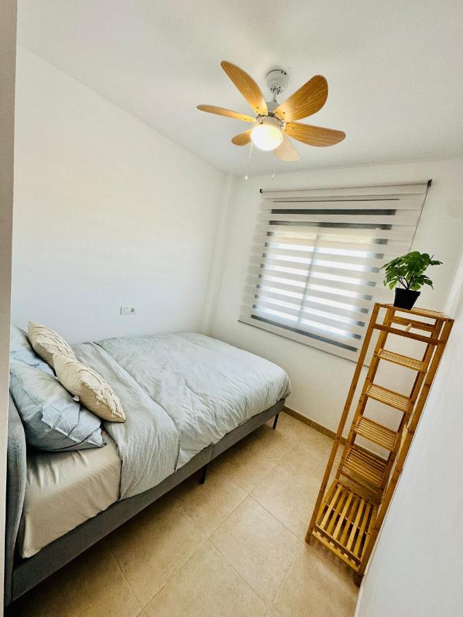 Apartamento Con Piscina Y Jardin Fantastico Cala Sirenas - Nuevo Miami Playa Extérieur photo