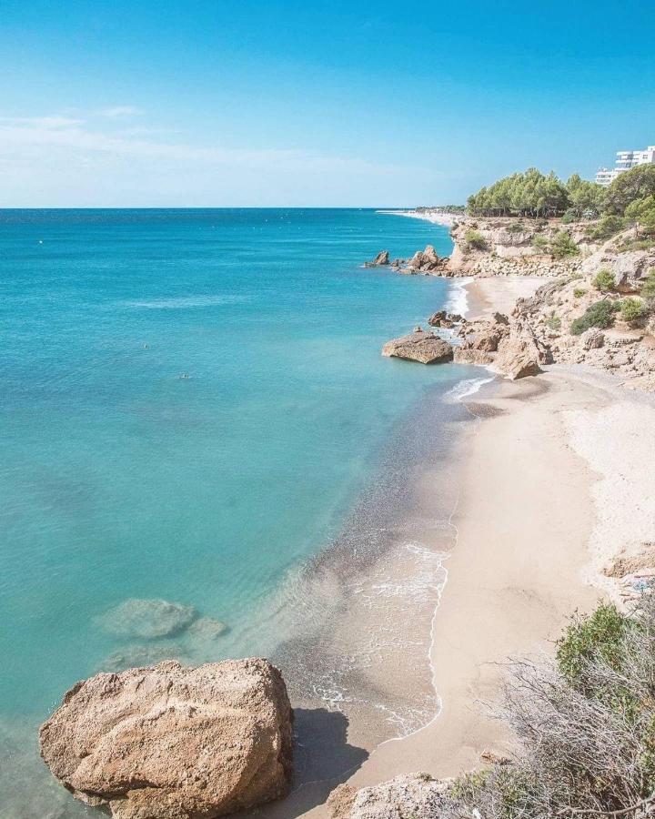 Apartamento Con Piscina Y Jardin Fantastico Cala Sirenas - Nuevo Miami Playa Extérieur photo